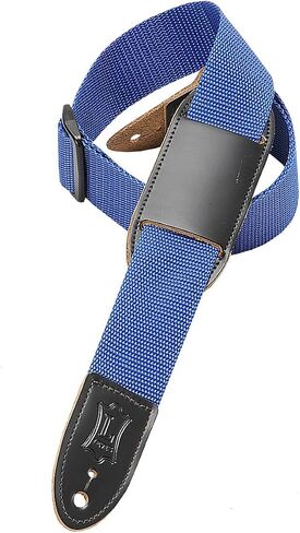 Levy's Leathers Guitar Strap (M8PJ-RED) in Saudi Arabia
