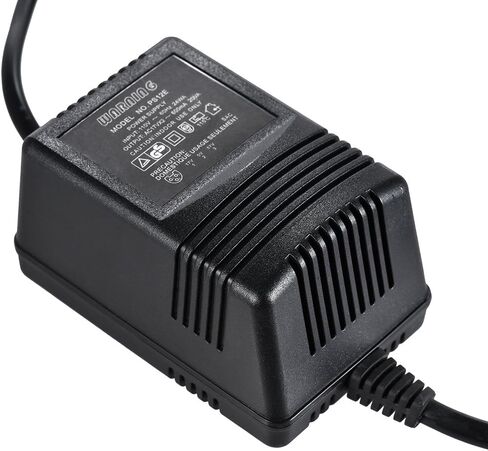 17 فولت 600 مللي أمبير، خلاط إمداد الطاقة، وحدة خلط وحدة التحكم، محول تيار متردد، موصل 3 دبابيس، 110 فولت، قابس أمريكي لـ Yamaha F4/F7/6FX/MG82X in Kuwait