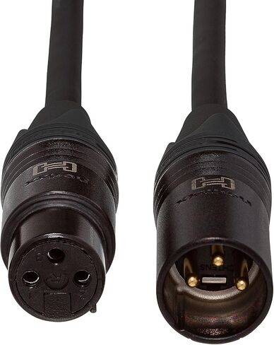 Hosa CMK-030AU Edge Microphone Cable - 30 foot in Kuwait