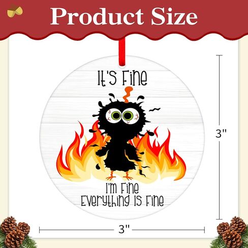 WhatSign عيد الميلاد الأول كمواطن أمريكي الحلي 2024 الحلي المواطن الأمريكي الجديد لشجرة عيد الميلاد المواطنة الأمريكية عيد الميلاد الحلي هدايا للمواطن الأمريكي الجديد هدايا المواطنة الأمريكية in Kuwait