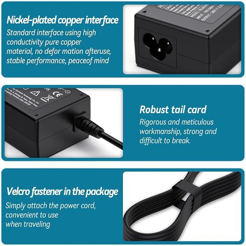 45W AC Charger for Lenovo IdeaPad S145 S340 S540 S150 320 1 3 5 S340-14API S340-14IWL S340-15API S540-14IWL S340-15IIL S540-14API S540-15IWL S145-14API 15AST 15IML05 ADL45WCC Laptop Power Supply Cord in Saudi Arabia