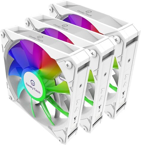 Tsuraneru Fans (3-Pack) (Black) in Saudi Arabia