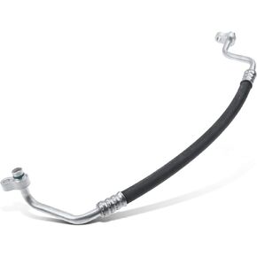 A-Premium A/C Discharge Line Hose Assembly Compatible with Nissan Pathfinder 2008-2012 4.0L, Compressor to Condenser