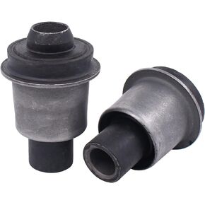 MOTOKU Pack of 2 Front Position Subframe Bushing for Nissan Versa Sentra Note Cube C11X PSB 341 2006-2013