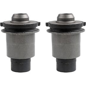 523-099 Front Position Subframe Bushing Fits for 2006-2013 Nissan Versa Sentra Note Cube Z11 GZ1 Z12 Replaces# 54400-EL00A (Pack of 2)