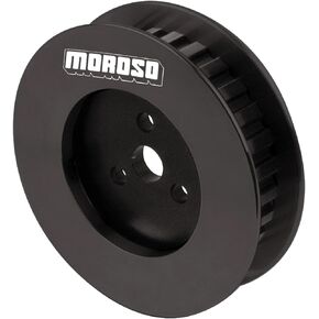 Moroso 64886 Gilmer Vacuum Pump Pulley, 28 tooth, 3/8" Pitch