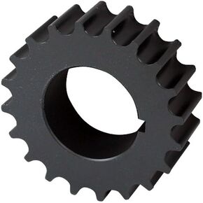 Moroso 23533 20 Radius Tooth Vacuum Pump Pulley