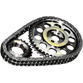 Rollmaster CS1000 Billet Roller Timing Set with Shim for Small Block Chevy