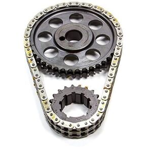 CS3060 Billet Roller Timing Set with Shim for Small Block Ford EFI