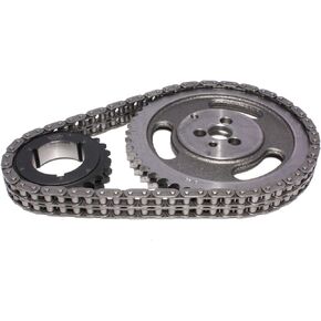 COMP Cams 3125 Hi-Tech Roller Race Timing Set for Three Bolt Chrysler 383-440 and 426 HEMI