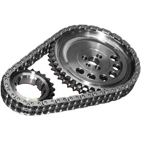 Rollmaster CS1185 Billet Roller Timing Set with Torrington Bearing for GM LS2
