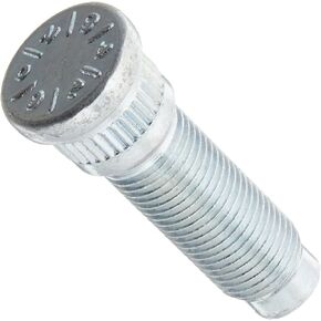 Dorman 610-260 Rear 1/2-20 Serrated Wheel Stud - .618 in. Knurl, 1-13/16 in. Length Compatible with Select Ford/Lincoln/Mercury Models, 10 Pack