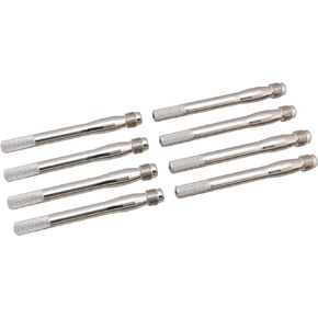 Performance Tool W83017 12mm & 14mm Wheel Stud Pilot Pin Set, Compatible With Audi, BMW, VW, Mercedes, Porsche Fiat, Dodge, and Chrysler