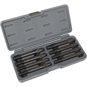 Lisle 14150 Wheel Stud Pilot Pin Master Set , White
