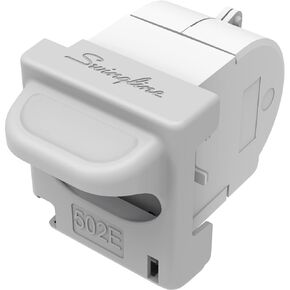 Swingline 502e Desktop Electric Stapler Staple Cartridge, 1500 Staples/Cartridge, 2 Cartridges/Pack, 1 Pack (S7050051)