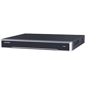 HIKVISION DS-7608NI-Q2/8P 8-Channel 8 Independent PoE 4K Plug and Play NVR (No HDD Included)