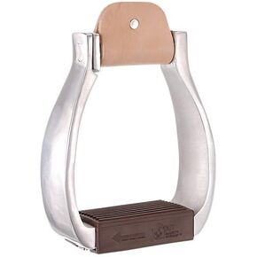Tough1 EZ Out Safety Stirrups