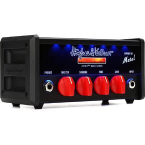 Hughes & Kettner Spirit of Metal Nano Mini Amp Head