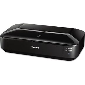 Canon Pixma iX6820 Wireless Business Printer with AirPrint and Cloud Compatible, Black