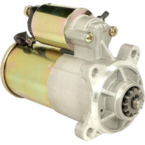 DB Electrical 410-14057 Starter Compatible With/Replacement For 4.6L Ford Auto & Truck Explorer 2002 2003 2004 2005 2006 2007 2008 2009 2010, Mercury Mountaineer, Lincoln Aviator 2003-2005