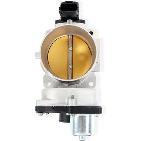S20001 Electronic Throttle Body Automotive Replacement Fuel Throttle Bodies 8L2Z9E926A for 2006-2008 Explorer Sport Trac Mountaineer 4.6L Engine OE 6L2Z9E926C 6L2Z9E926CA