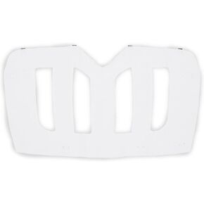 RealTruck Belmor WF-3033-1 White Winterfront Truck Grille Cover for 2017-2018 International LT, ProStar