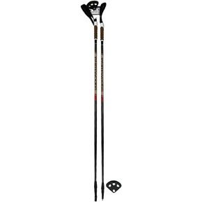 Unisex Adult Cross Trail-Glass/Touring Cross Country Nordic Ski Poles