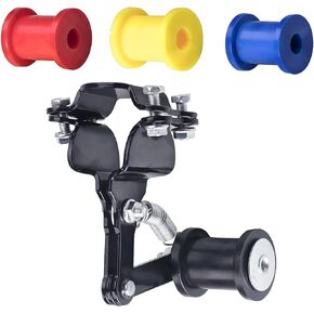 Motorized Bike Universal Chain Tensioner Heavy Chain Tensioner Adjuster Spring Sprocket Chain Tensioner for Motorized Bicycle Dirt Pit Pro Dirt Bike (Basic type)