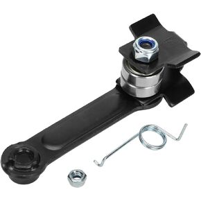GREHUA Chain Adjuster Tensioner with Spring for Razor MX500 MX650 SX500 Dirt Rocket Electric Motocross Bike RSF650 Electric Mini Dirt Sport Street Bike Motorcycle Heavy Duty Parts Black