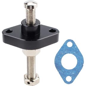 MOTOALL Cam Timing Chain Tensioner CNC Replacement for Suzuki LTZ 400 Z400 2003-2014 with Billet CNC Manuel Cam Chain Tensioner & Gasket