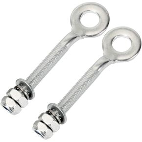 HIAORS Chain Tensioner Adjuster for 125cc 150cc 175cc 200cc 250cc Taotao Kazuma Roketa JCL Coolster Chinese ATV Quad Parts