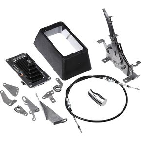 TCI 616443 StreetFighter Shifter for 3 or 4 Speed Forward/Reverse-Pattern Shift Patterns