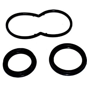 A-Team Performance - Universal GM 3 Piece repairs Hydro-Boost Rebuild Seal Kit 2771004 Seal Leak Repair Kit - Compatible with Ford, GM, Dodge, and Chrysler Applications