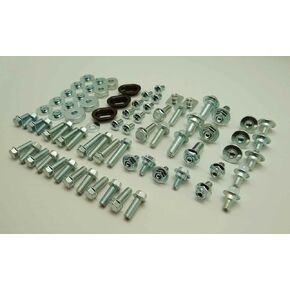 93Pc Specbolt Plastics and Bodywork Bolt Fasteners Kit FITS All CR85 CR125 CR250 CR500 Dirtbikes Dirt Bikes Motorcycles