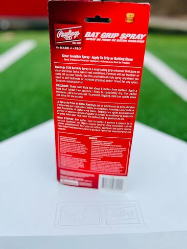 Rawlings | 5150 Bat Grip Spray | Baseball/Softball in Saudi Arabia