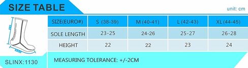 Neoprene Water Fin Sock Diving Wetsuits Sock 3MM for Women Men, Thermal Beach Sock Anti Slip Flexible for Snorkeling in Saudi Arabia