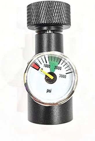 Outdoor Guy Paintball CO2 Adapter Fill Station Remote On/Off ASA in Saudi Arabia