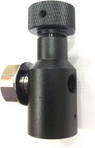Outdoor Guy Paintball CO2 Adapter Fill Station Remote On/Off ASA in Saudi Arabia