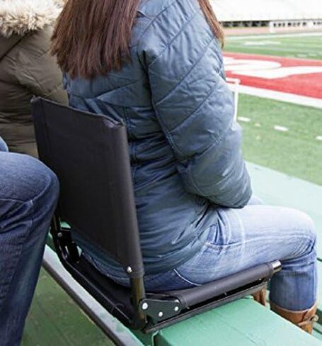 Cascade Mountain Tech Extra Wide Stadium Seat in Saudi Arabia