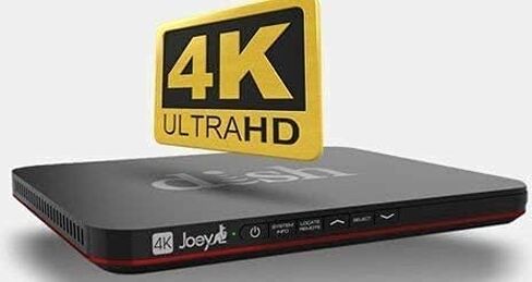 طبق 4K Joey Client لمسجل فيديو رقمي للمنزل بالكامل in Kuwait