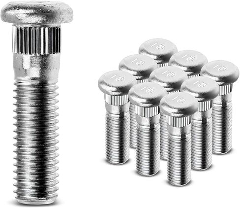 5 قطع A-Premium M12-1.50 مسامير العجلات متوافقة مع Honda CR-V Civic Accord Pilot Odyssey HR-V Crosstour Acura RDX TLX TSX TL RL NSX CL Legend Isuzu Oasis in Kuwait