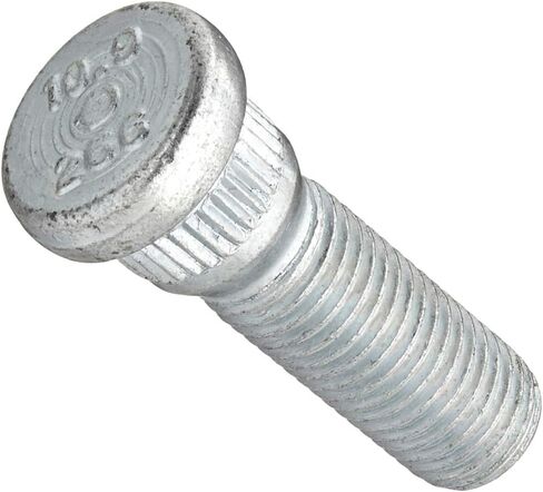 Dorman (610-266.1) 'M12-1.50' and 40mm Long Serrated Wheel Stud in Kuwait
