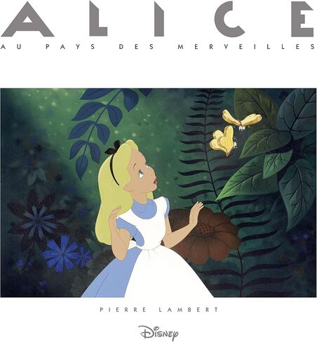 Pierre Lambert : Alice au pays des merveilles in Saudi Arabia