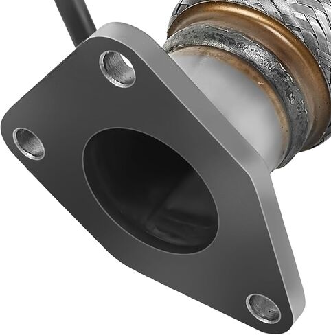 Flex Pipe Compatible with Honda Accord 2003 2004 2005 2006 2007 2-Door/4-Door 2.4L l4 Direct-fit Euro IV 52349 (EPA Compliant) in Saudi Arabia