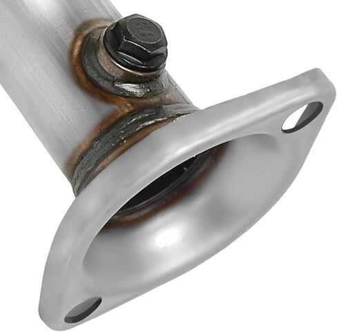 Flex Pipe Compatible with Honda Accord 2003 2004 2005 2006 2007 2-Door/4-Door 2.4L l4 Direct-fit Euro IV 52349 (EPA Compliant) in Saudi Arabia