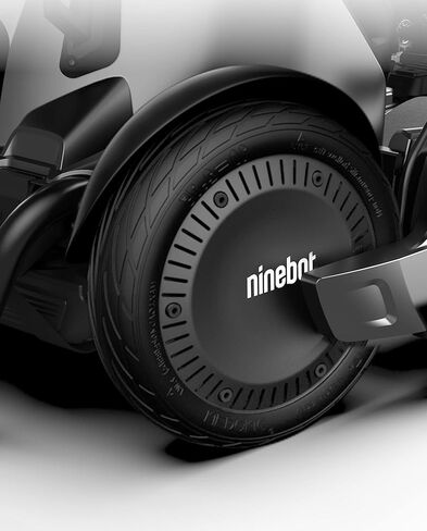 10-2.75 إطارات مريحة سريعة التحرير من Gokart استبدال الإطارات الخلفية المتوافقة مع Ninebot بواسطة Segway S MAX/Gokart PRO/Gokart Kit (مع Ninebot S Max)، مجموعة Go kart Refit Parts الملحقات الأصلية in Kuwait