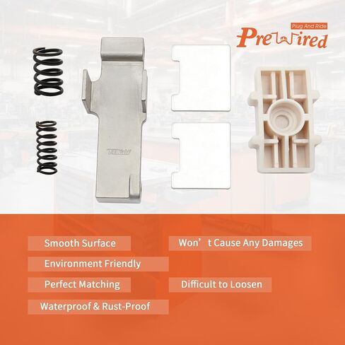Prewired Big Twin Primary Chain Tensioner Adjuster Designed for 2007-2017 Harley Big Twin & 2006 Dyna & 2017-up Milwaukee Eight M8 Models in Saudi Arabia