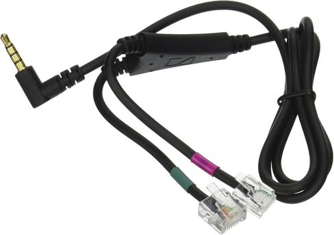 سماعة هاتف Sennheiser Enterprise Solution 615104248892 CEHS-MB 01 VOIP in Kuwait