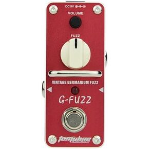 Tomsline AGF-3 G-Fuzz, Vintage Germanium Fuzz Pedal