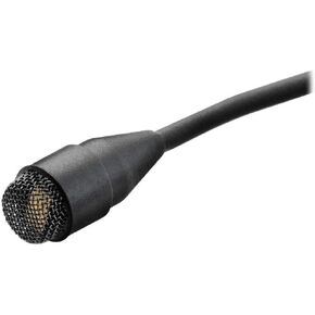 DPA 4060 CORE Mini Omnidirectional Microphone with MicroDot Connector - Black